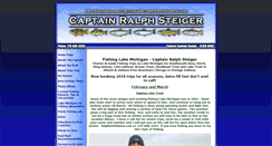 Desktop Screenshot of captsteiger.com
